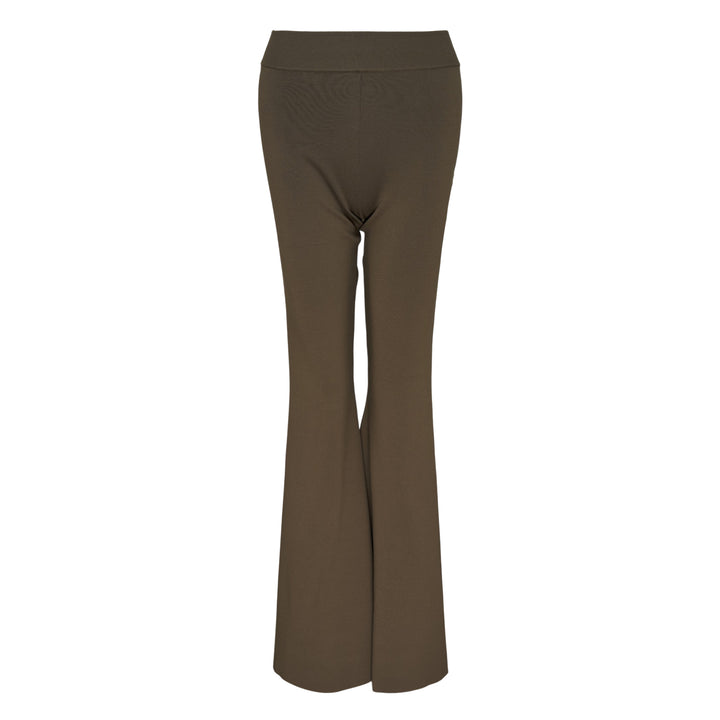 Compact Knit Iconic Trousers