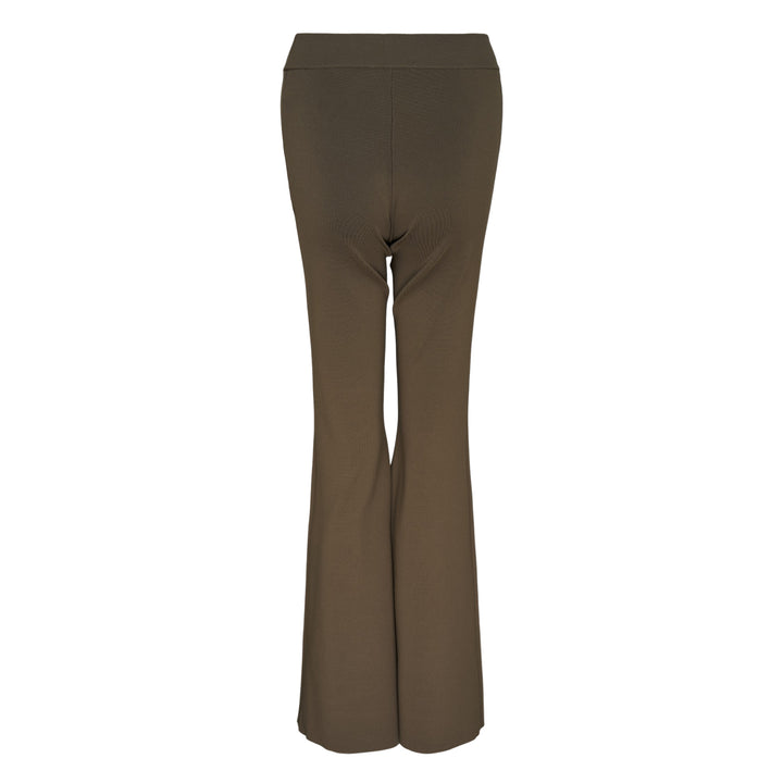 Compact Knit Iconic Trousers