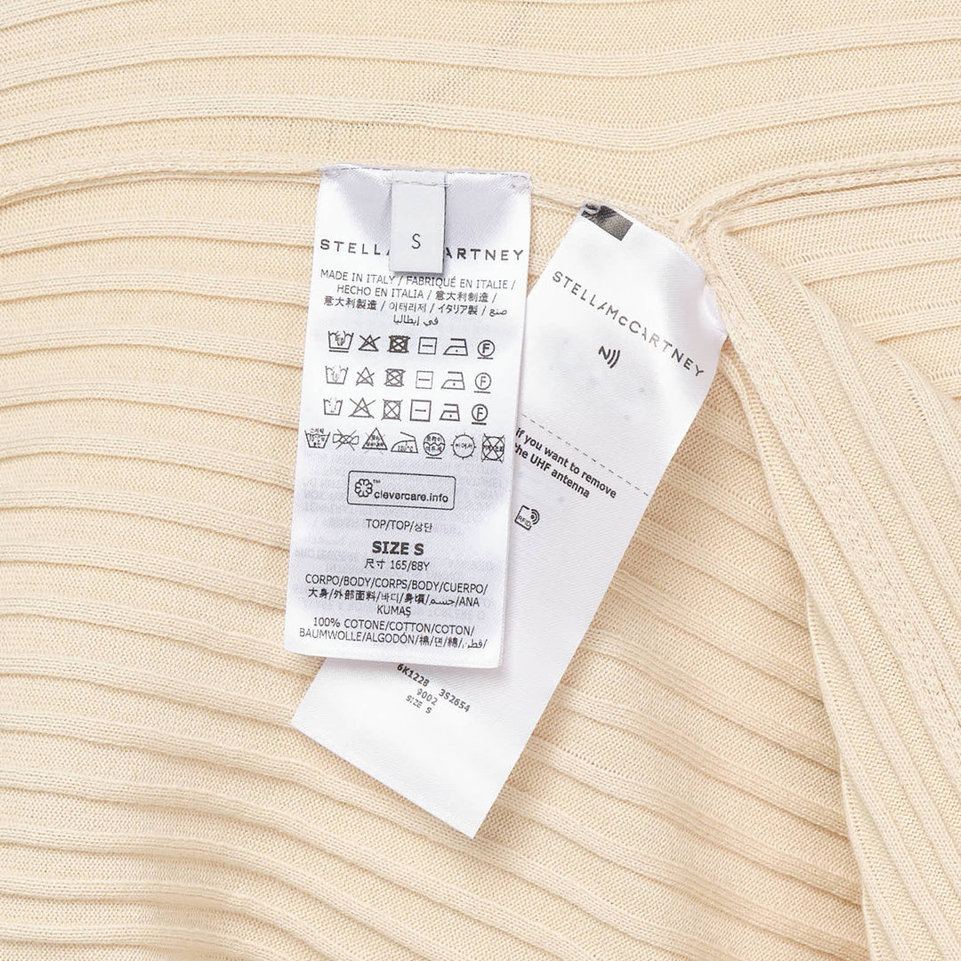 Detailed Textured Knit Top