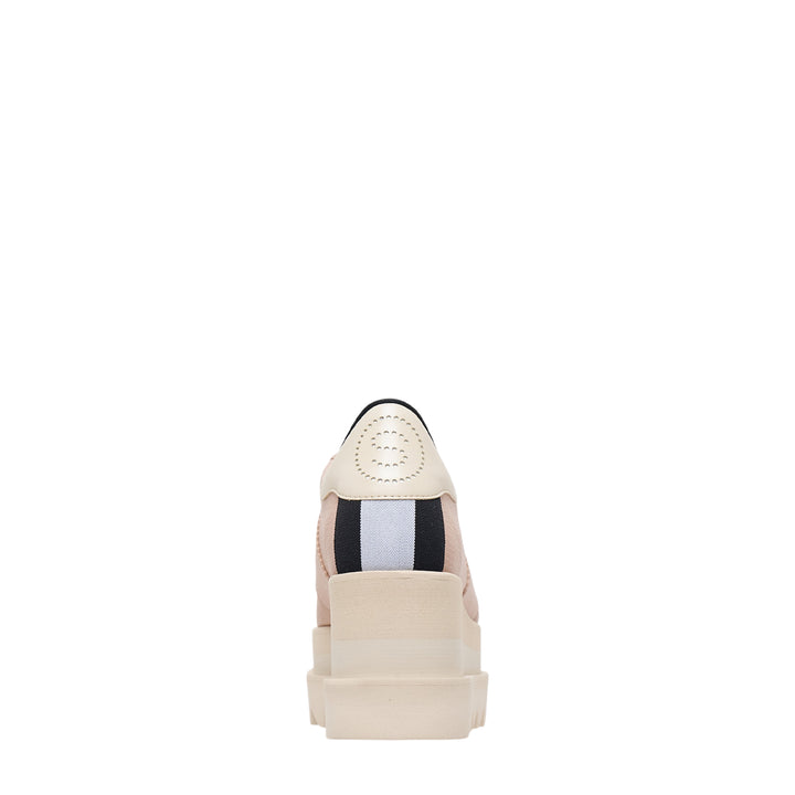 Elyse Grainy Platform Sneakers