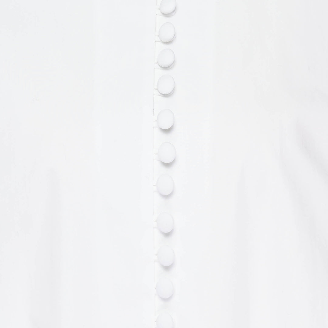 Batwing Poplin Shirt
