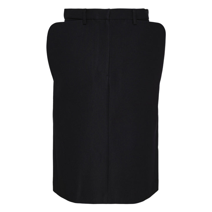 Structured Panel Skirt