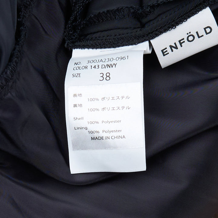 RainCloud Hooded Blouson