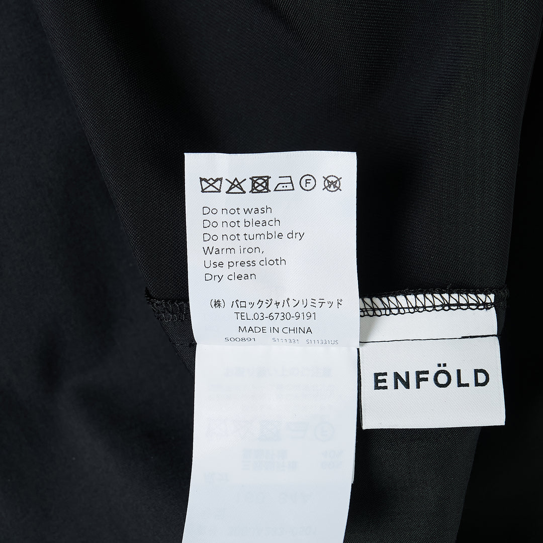 Suit-Design Salopette Trousers