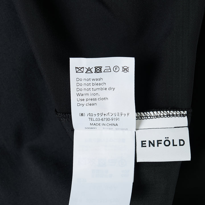 Suit-Design Salopette Trousers