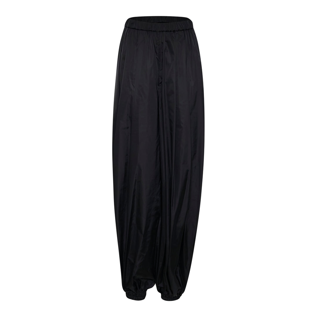 Black Balloon Pants