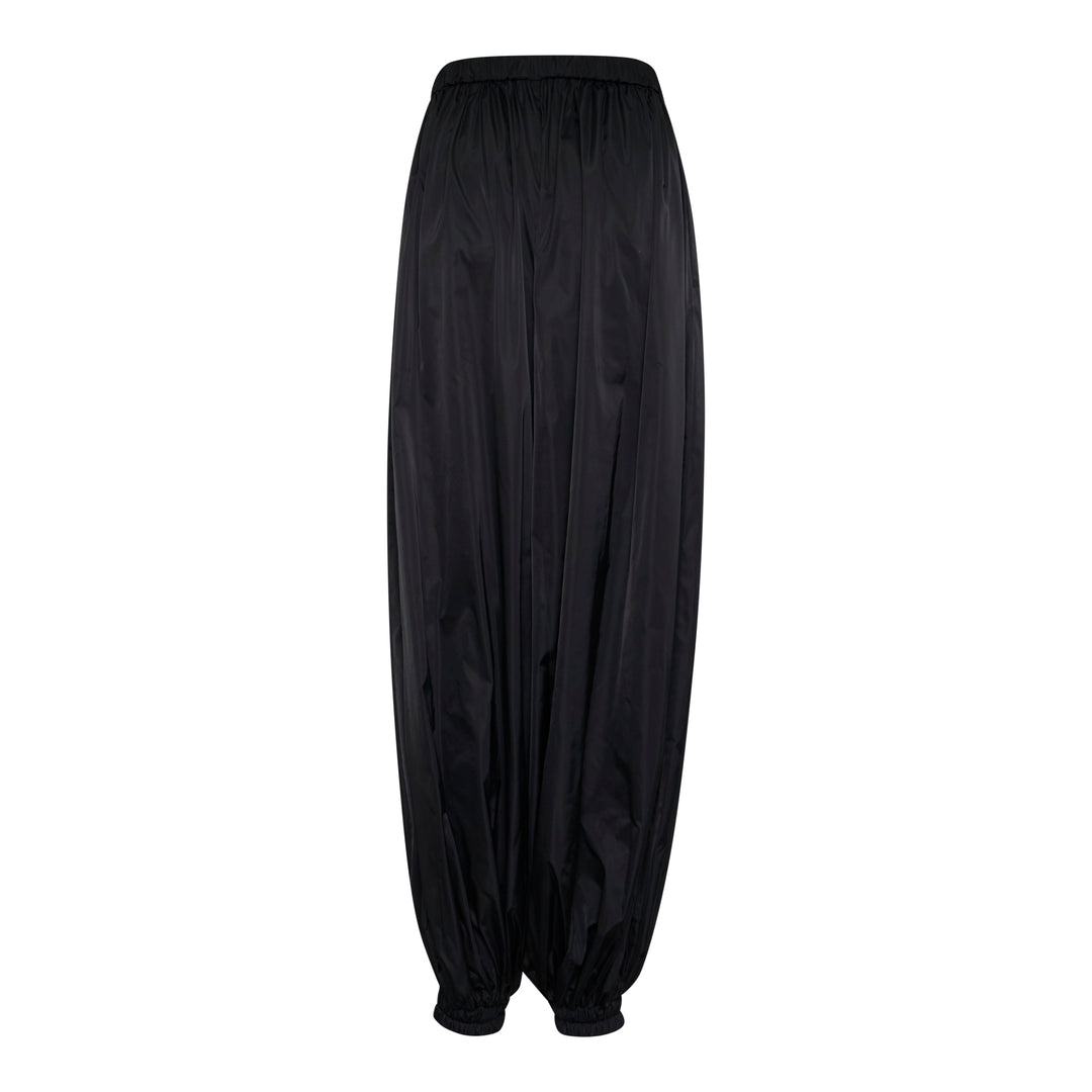 Black Balloon Pants