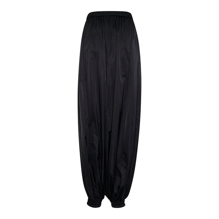 Black Balloon Pants