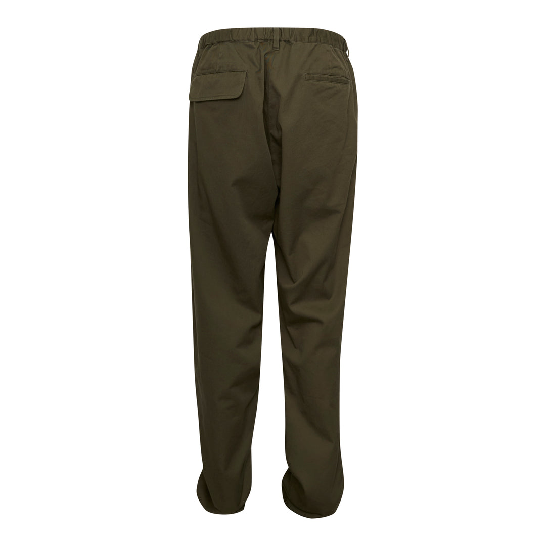 Witch Hand Elastic Waist Pants