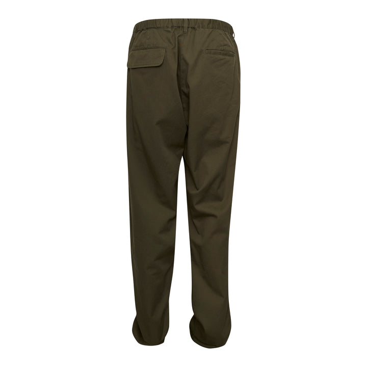 Witch Hand Elastic Waist Pants