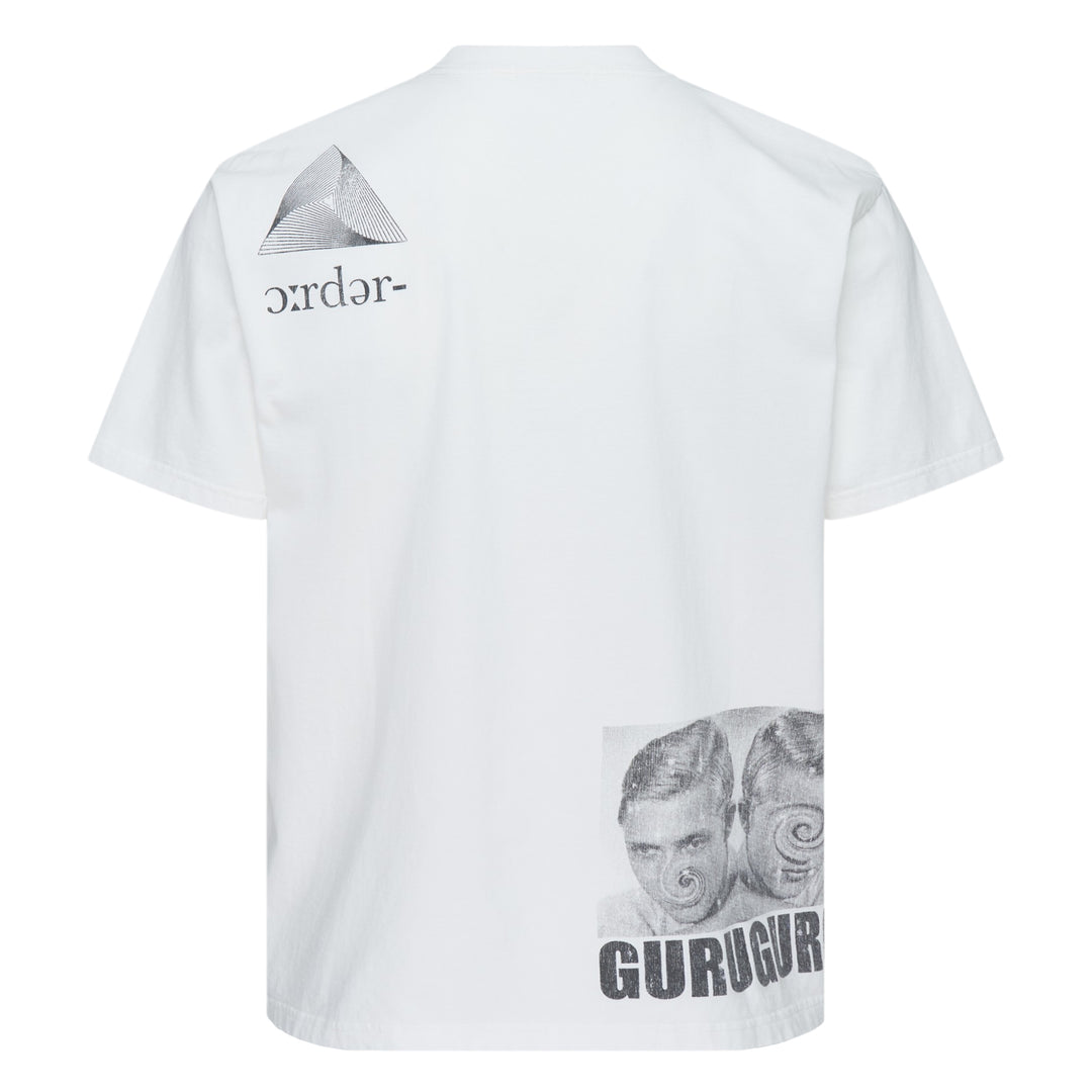 Guruguru Pocket Tee