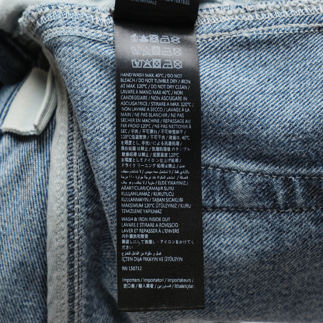 MA Denim Carpenter Shorts