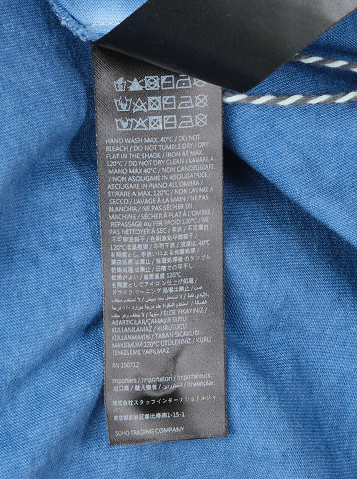 AMIRI Faded Pocket Box Tee - view 4