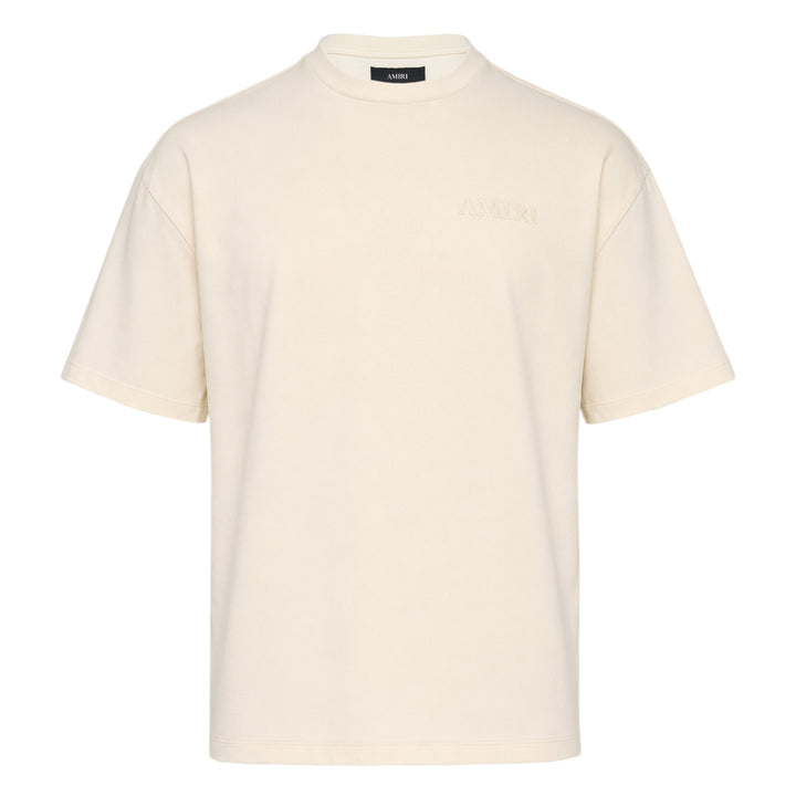 Tonal Logo Oversized Tee