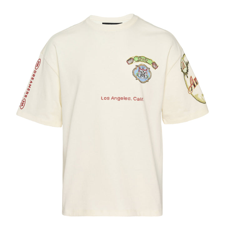 Vista Skate Oversized Tee