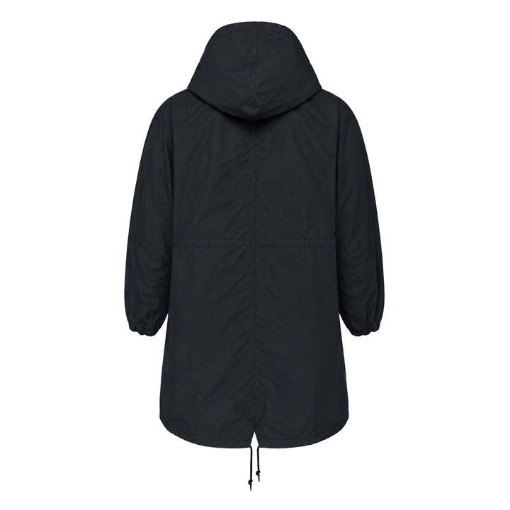 Cotton Nylon Weather Coat
