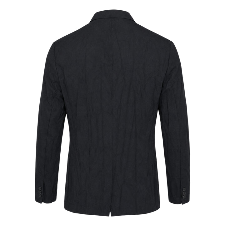 Wool Polyester Twill Blazer