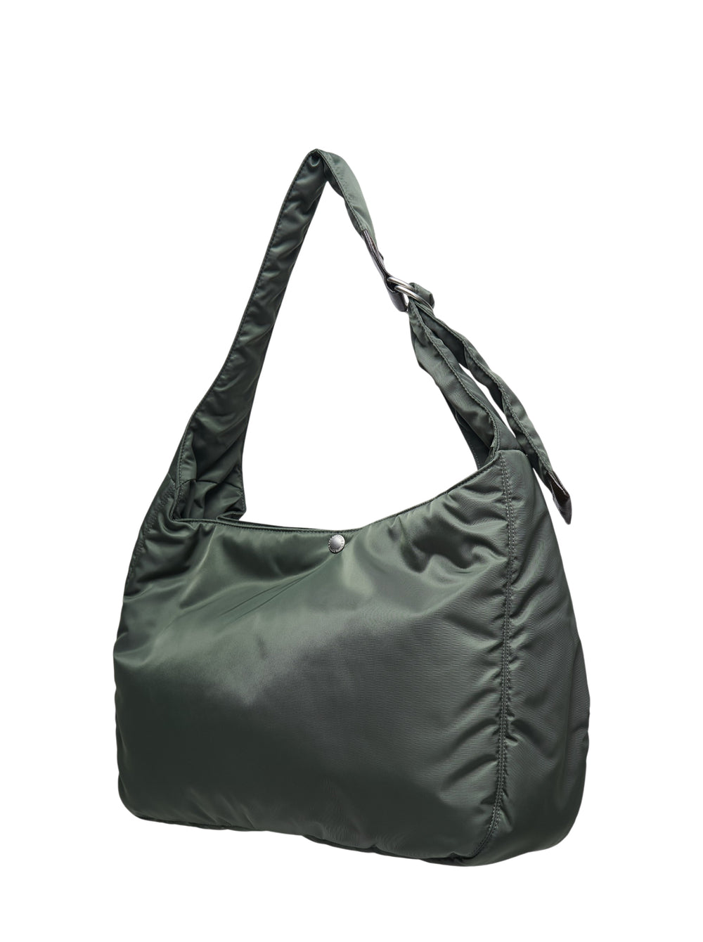 COMME des GARCONS HOMME Nylon Duck Shoulder Bag - view 2