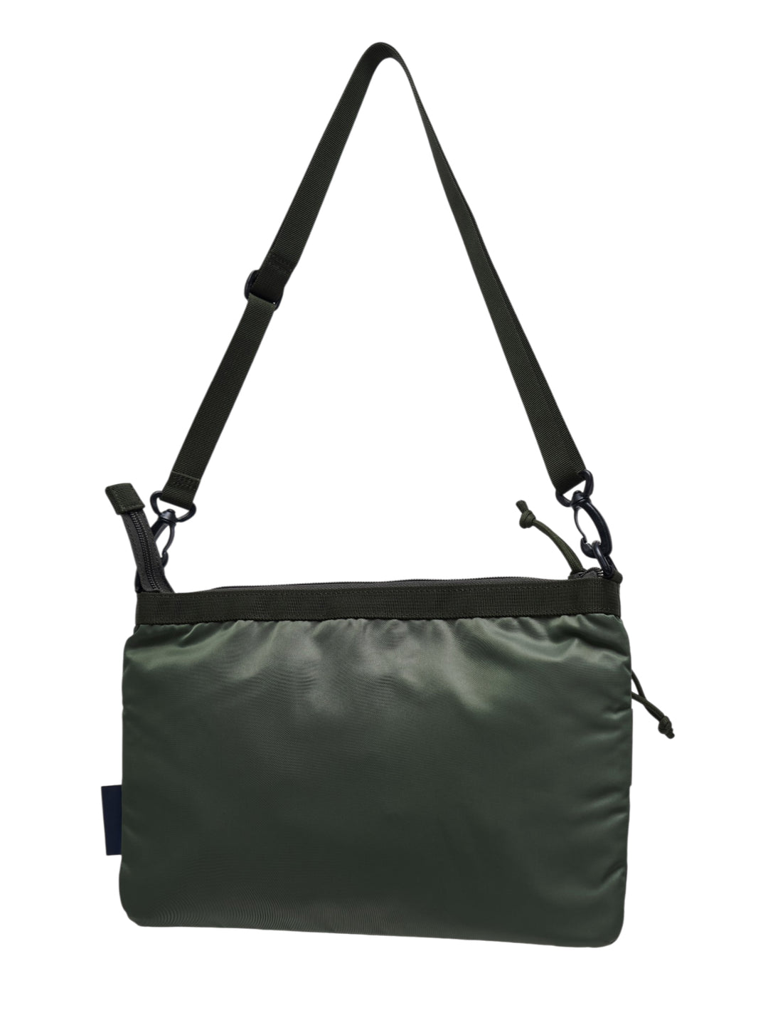 COMME des GARCONS HOMME Nylon Duck Sacoche Crossbody Bag - view 2