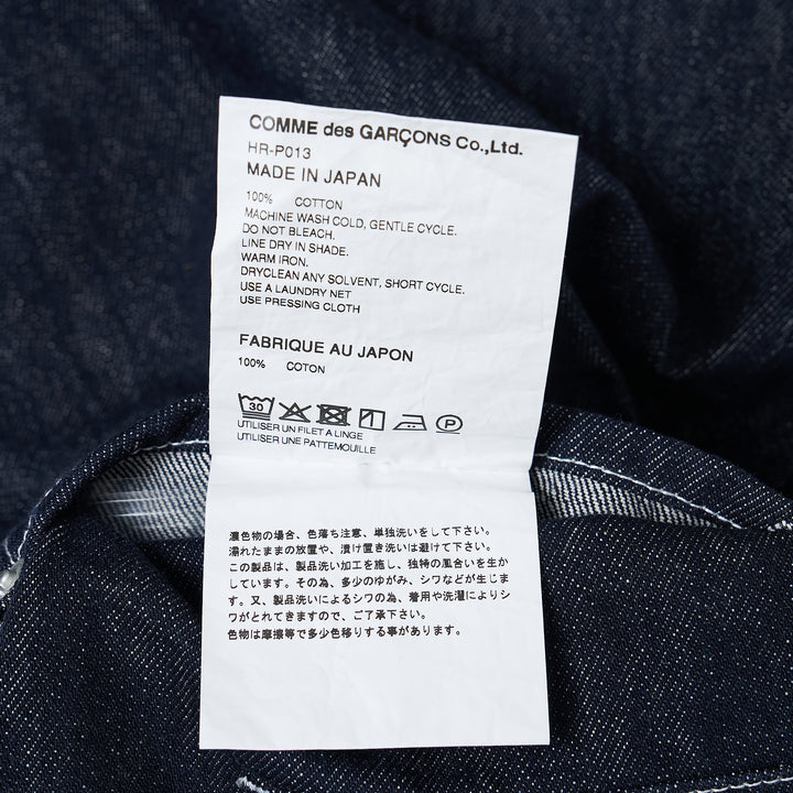 Cotton Reactive Denim Jeans