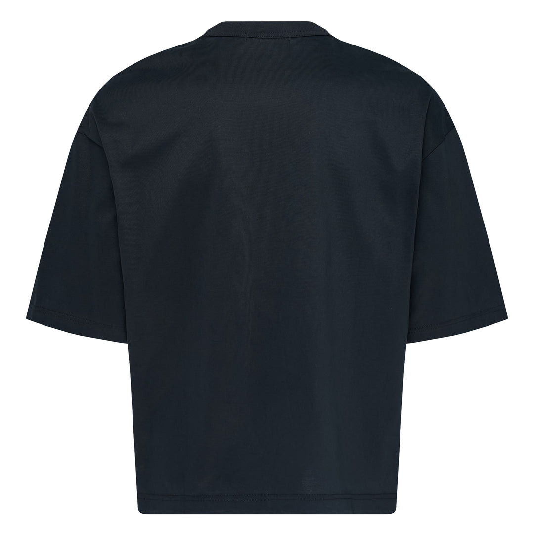 Cotton Jersey Brushed Tee