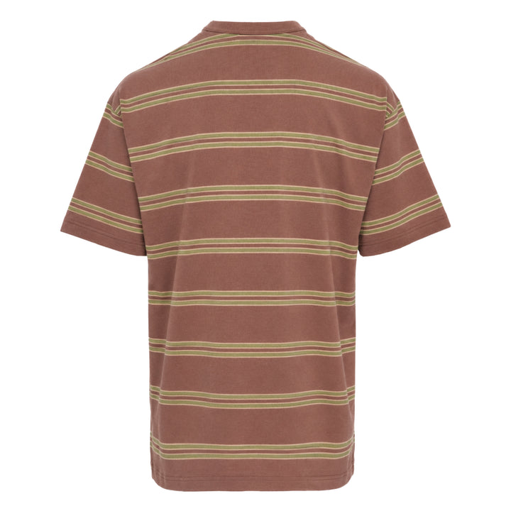 Cotton Jersey Stripe Tee