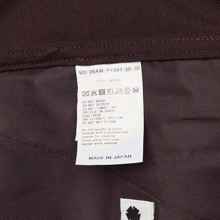 Easy Relaxed Pants