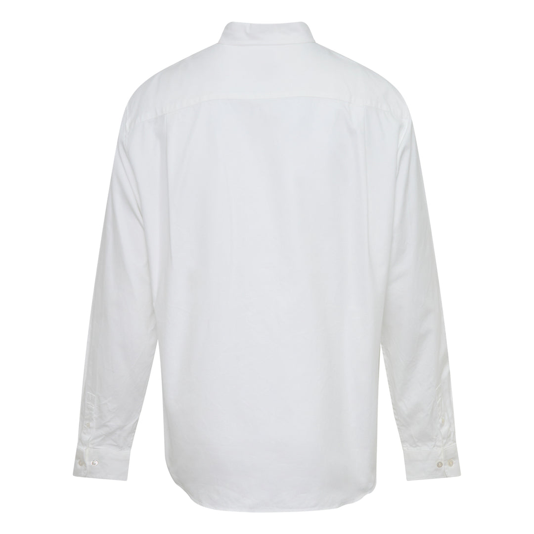 Long Sleeve Oxford Button Down Shirt