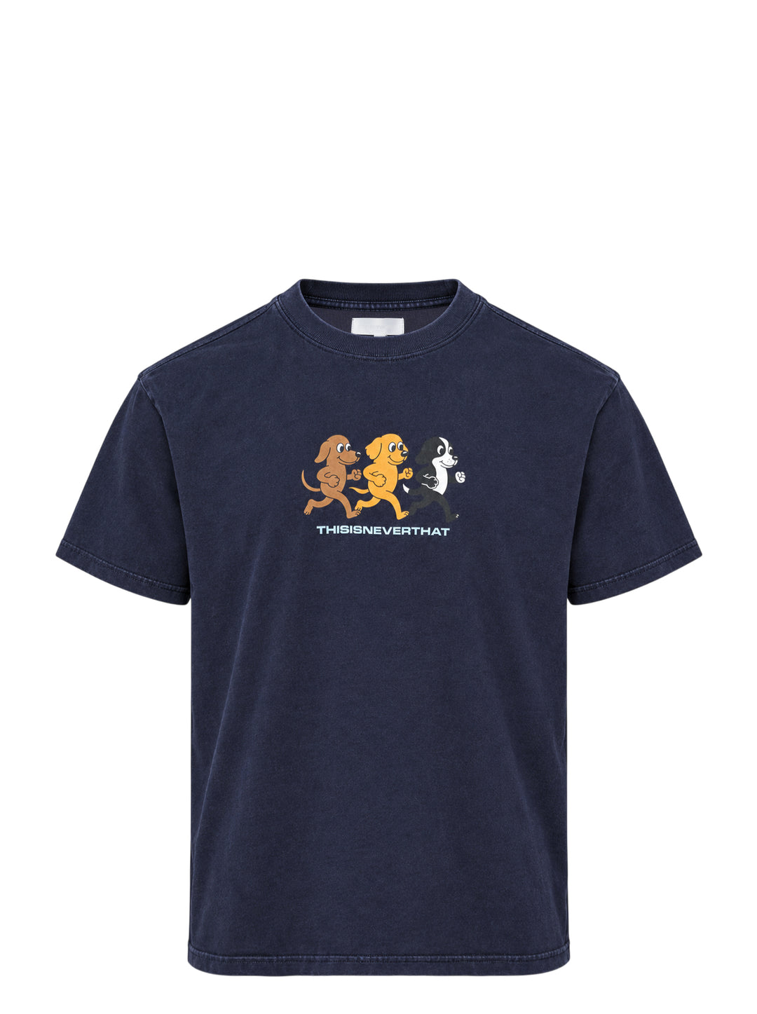 thisisneverthat Running Dogs Graphic Tee