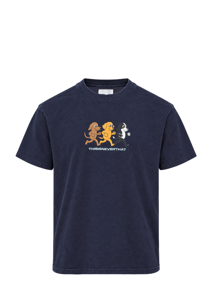 thisisneverthat Running Dogs Graphic Tee