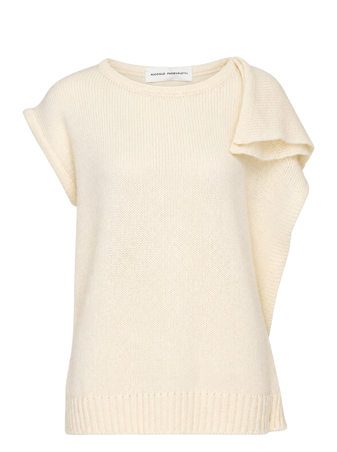 Niccolò Pasqualetti Nota Kid Mohair Vest