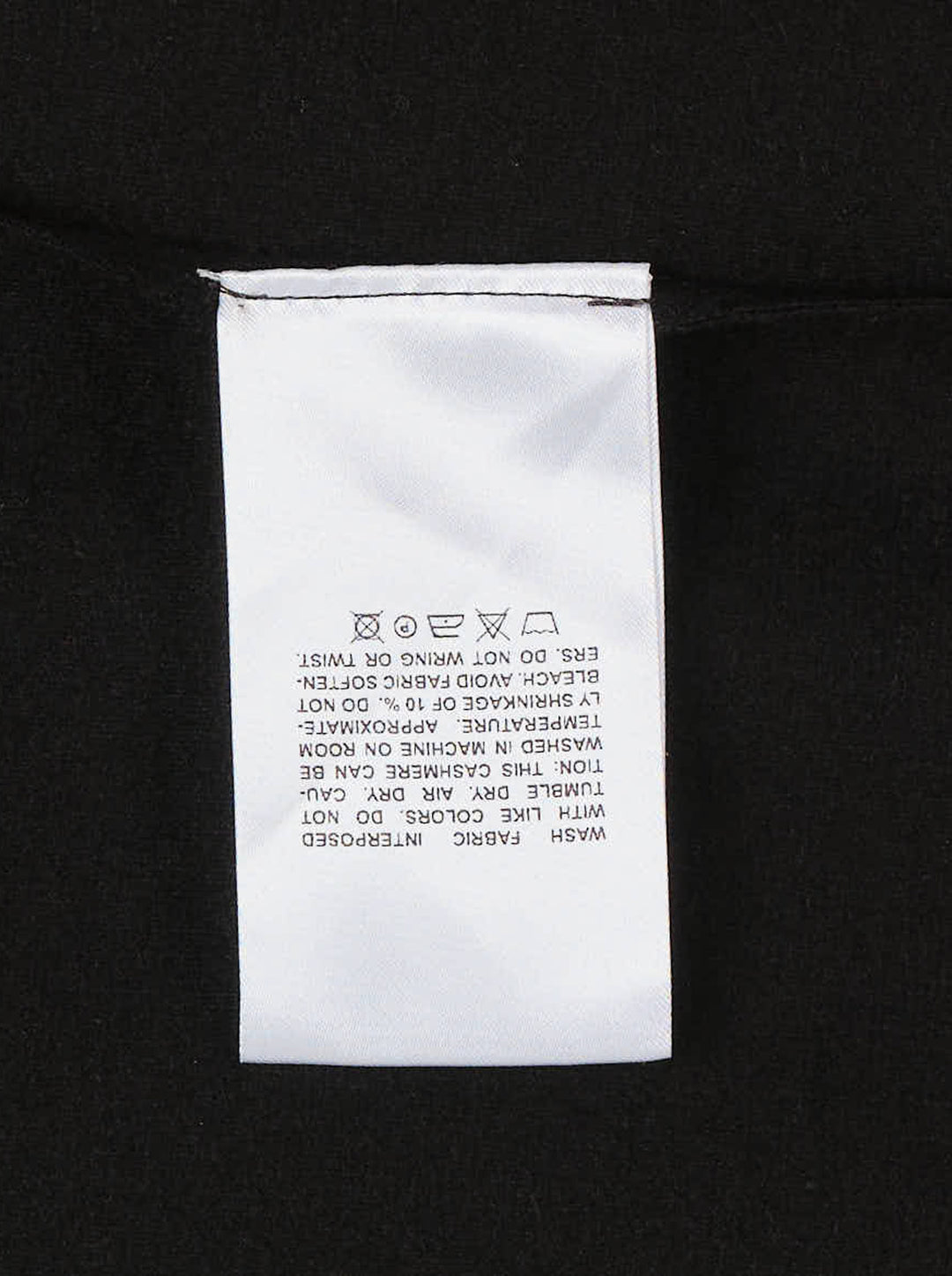 Setchu Makimono black maxi dress with cap sleeves, centre front seam, side drawcord and eyelet-trimmed hem - view 5