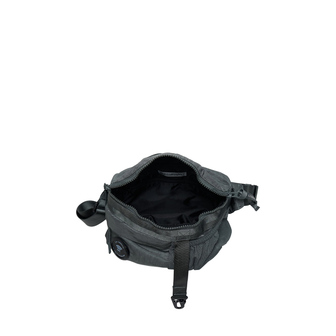 Nylon Lens Mini Waist Bag