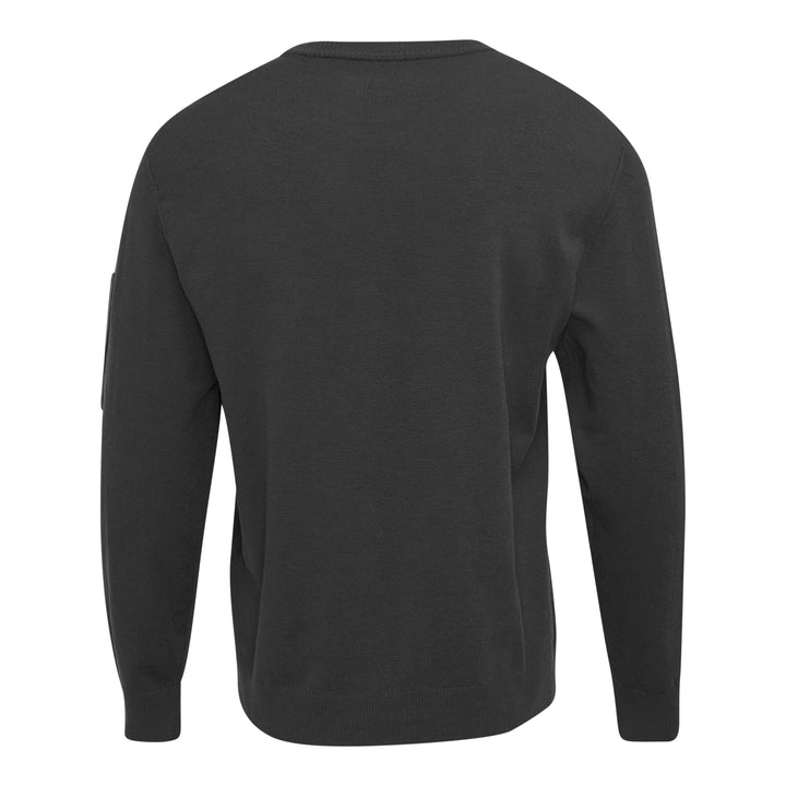 Extrafine Merino Wool Lens Sweater