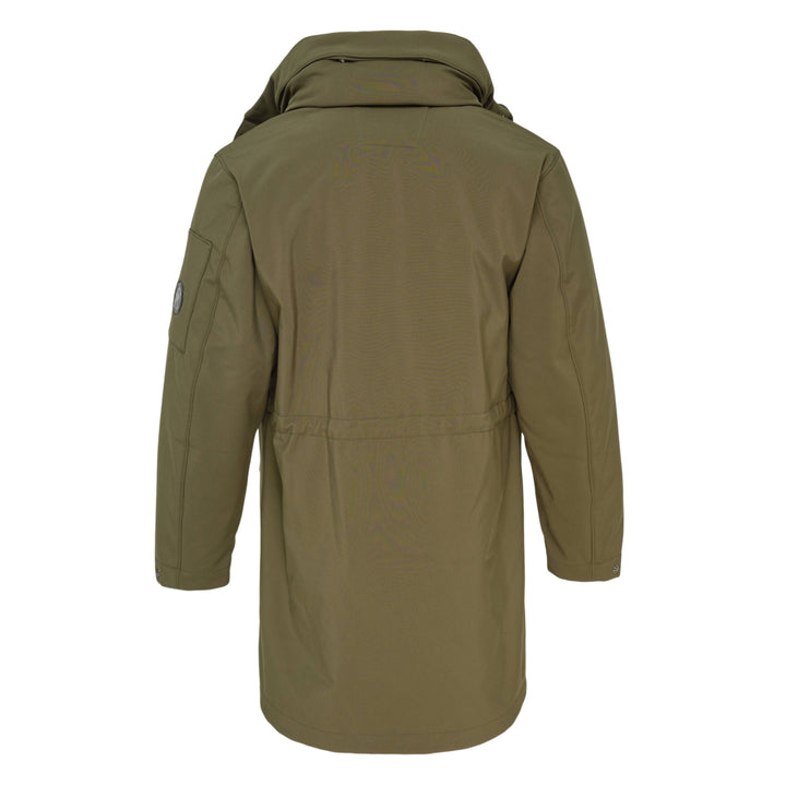 Shell-R Padded Hooded Parka