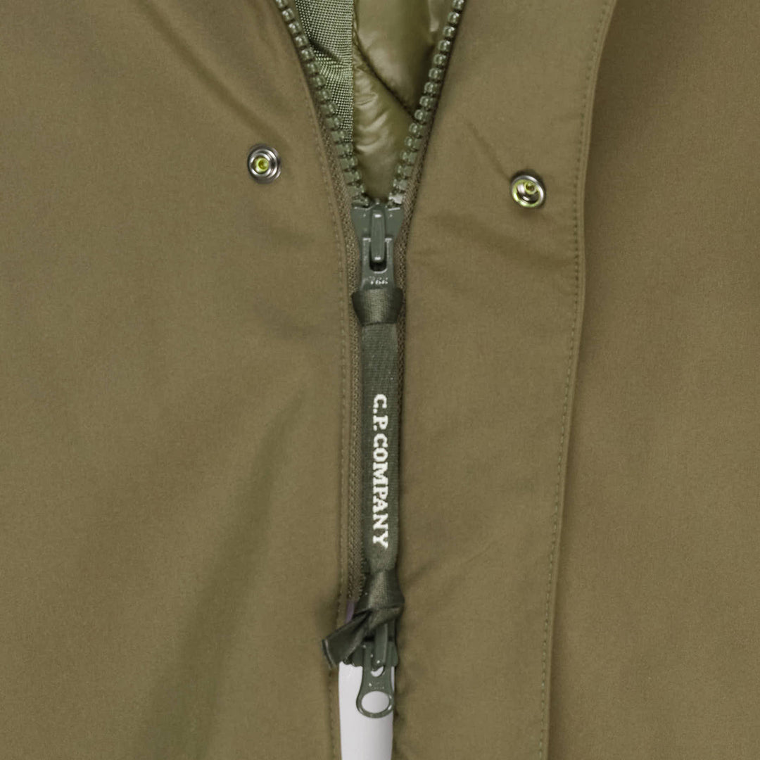 Shell-R Padded Hooded Parka