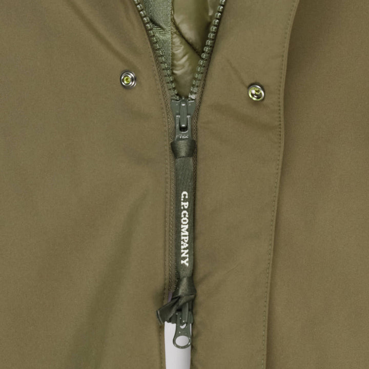 Shell-R Padded Hooded Parka