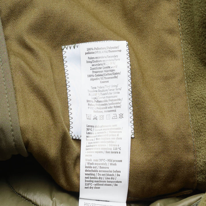 Shell-R Padded Hooded Parka