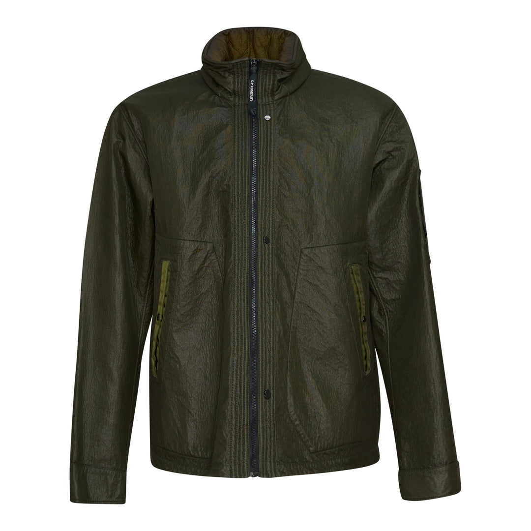 Bi-Face Reversible Jacket