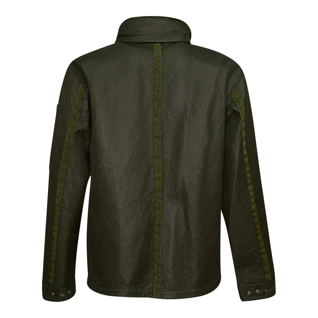 Bi-Face Reversible Jacket