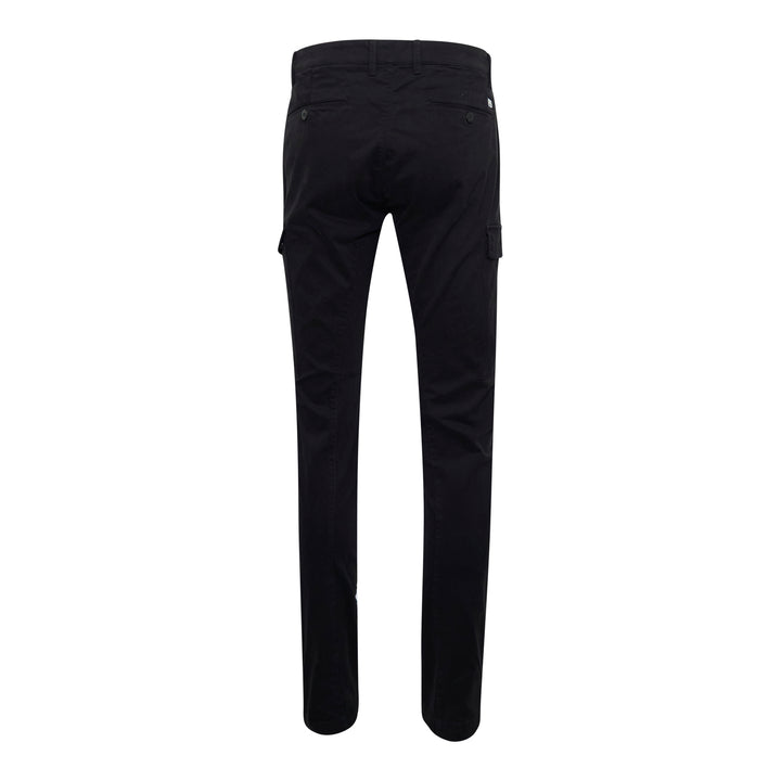Stretch Sateen Ergonomic Cargo Pants