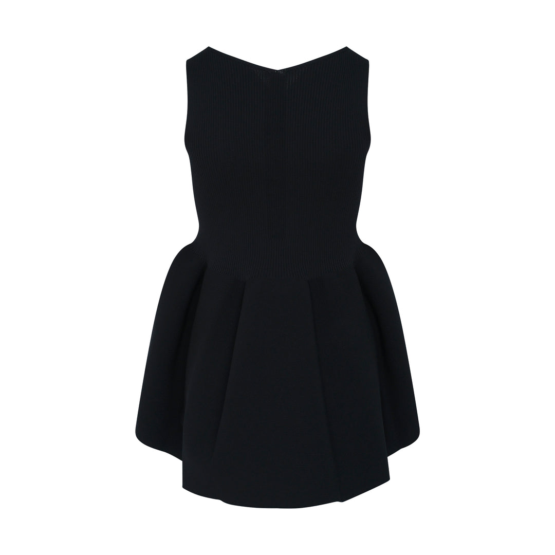 Pottery Sleeveless Knit Top