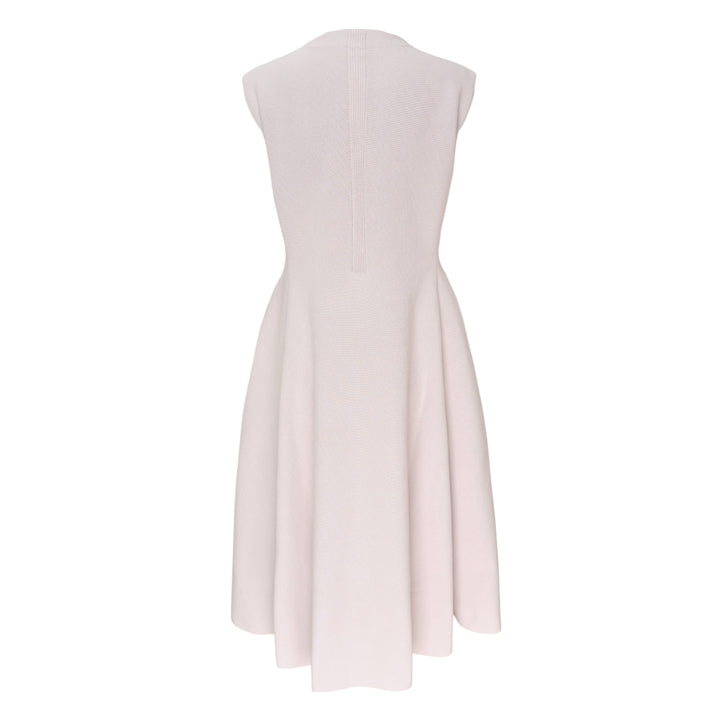 Milan Flare Long Vest Dress