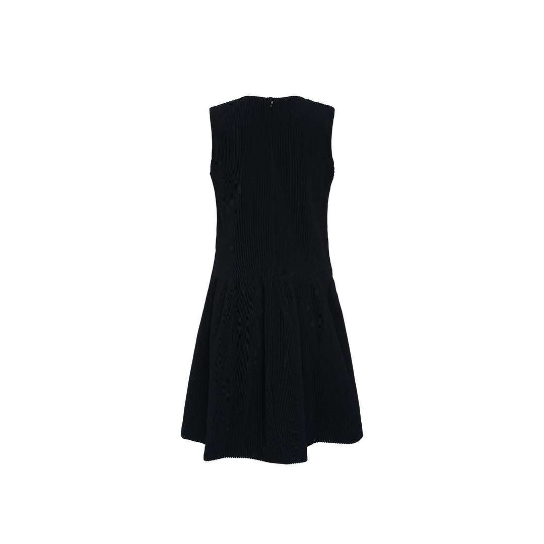 Hypha Sleeveless Mini Dress