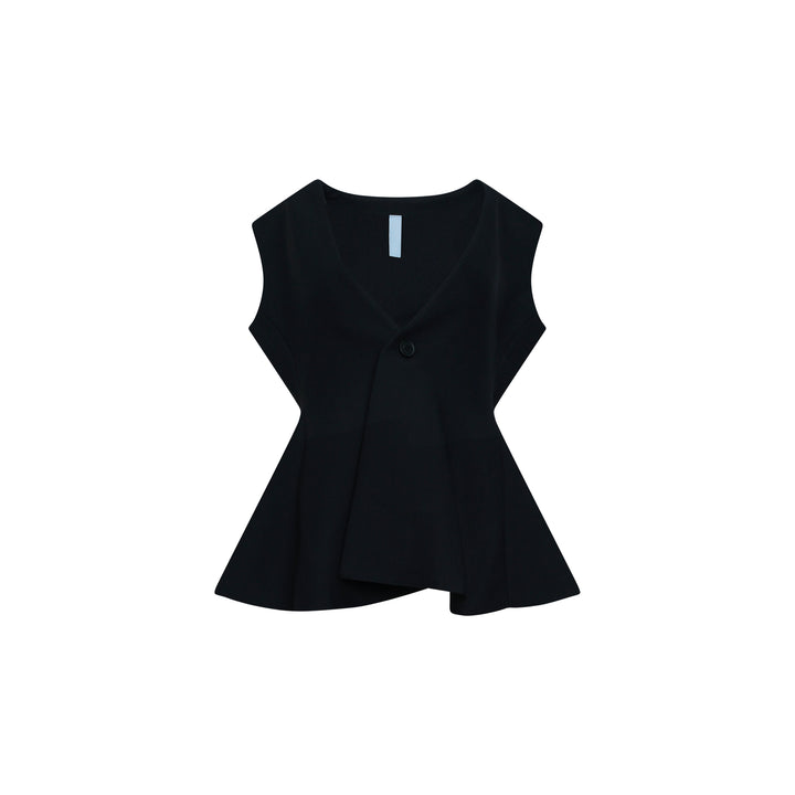 Milan Flare Vest