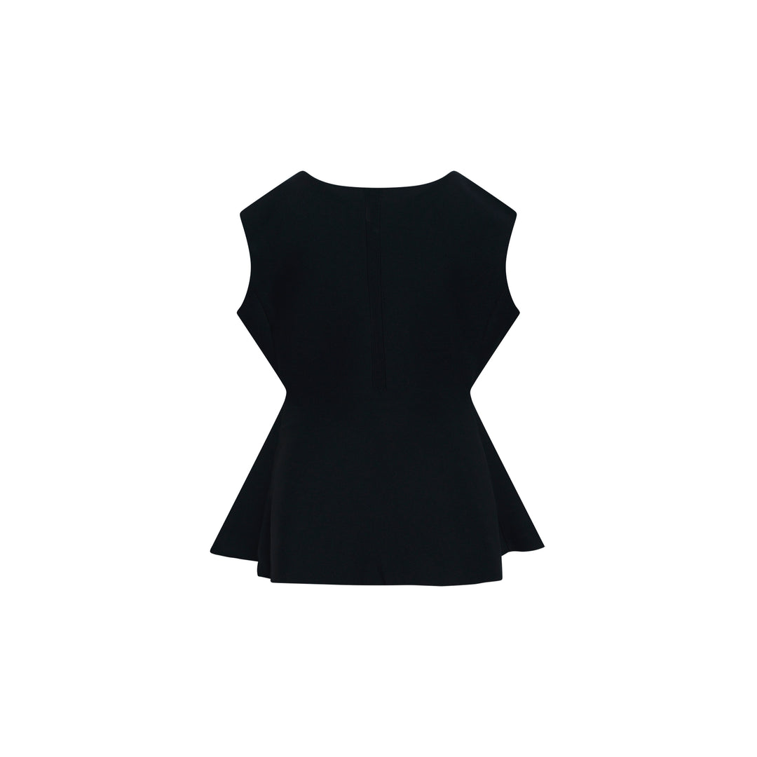 Milan Flare Vest