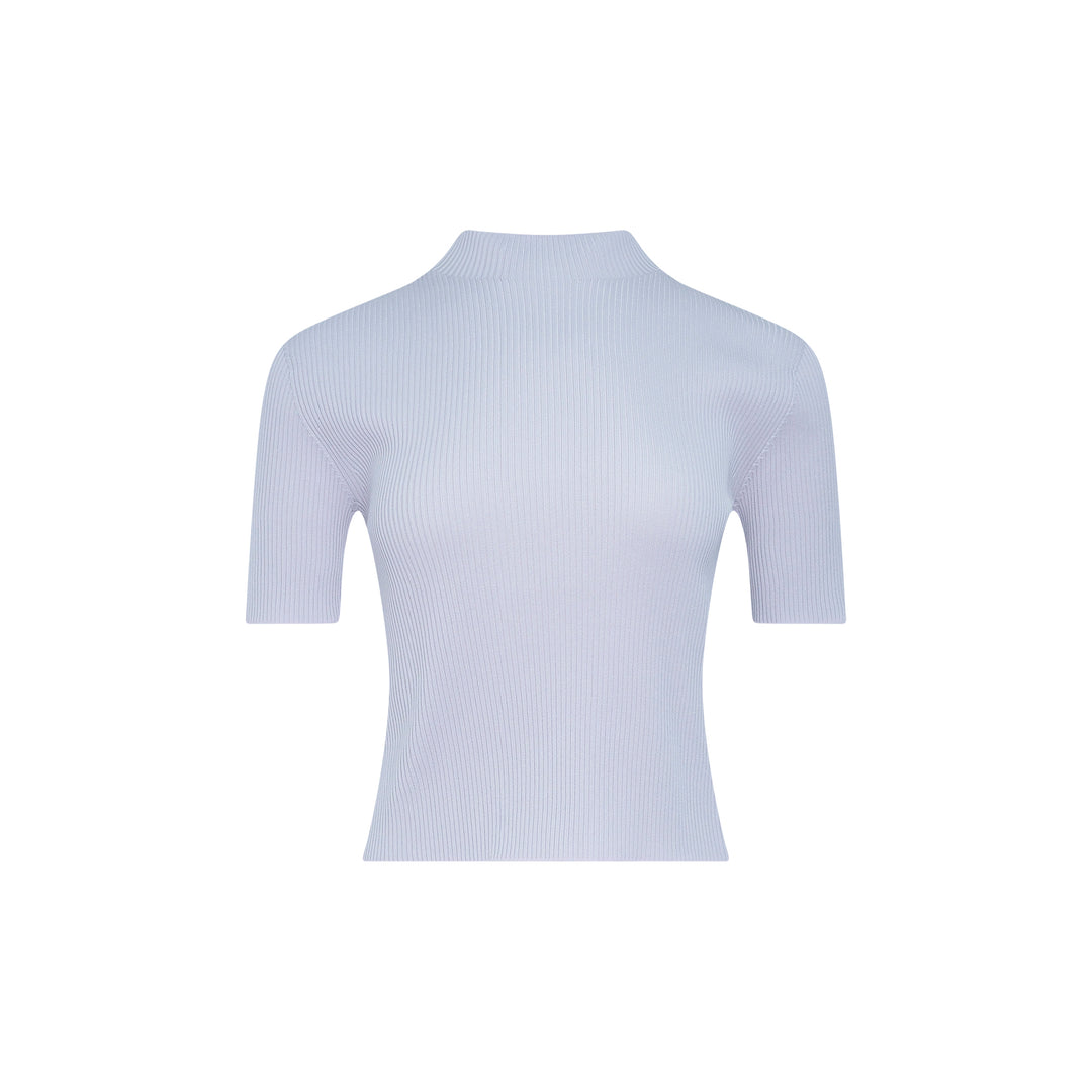 Portrait Short Sleeve Top