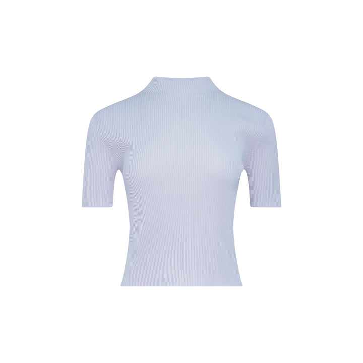 Portrait Short Sleeve Top
