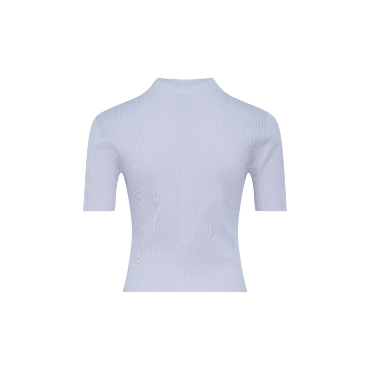 Portrait Short Sleeve Top