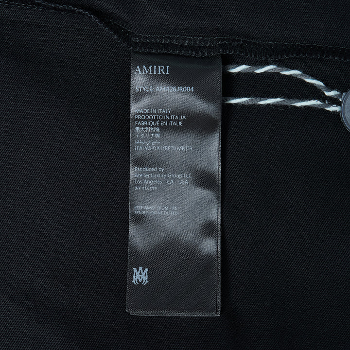Quad Bandana Oversized Tee
